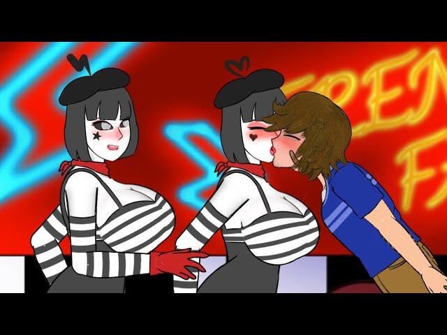 Bonbon and Chuchu Meet Gregory | Mime and Dash【マイムとダッシュ】