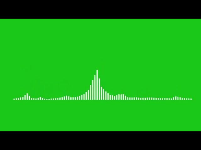 Greenscreen Equalizer durasi 1 jam tanpa musik