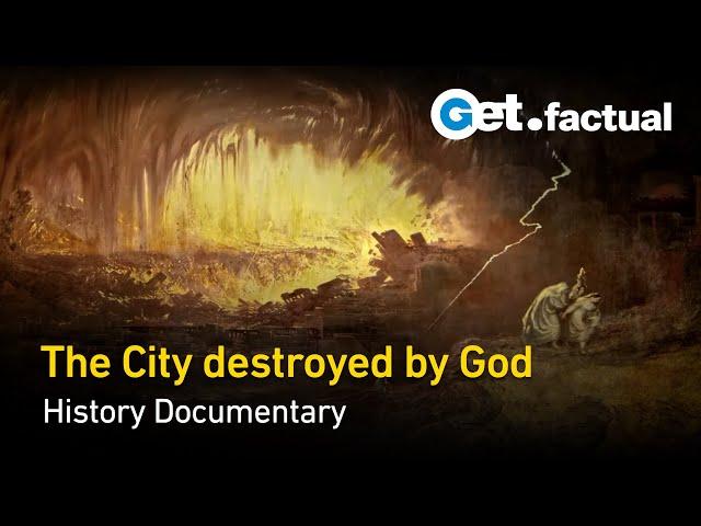 Ancient Apocalypse: Sodom and Gomorrah | Full History Documentary