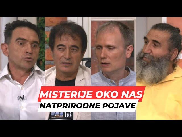 POSLE RUCKA - Misterije oko nas - Sta se krije iza okvira nauke - Astralna projekcija i natprirodno!