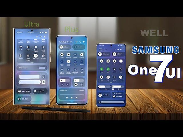 Samsung One UI 7.0 Android 15  - This Is Amazing!