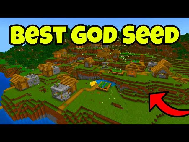 [New GOD SEED] Minecraft 1.21 Bedrock *Minecraft seeds 2024*