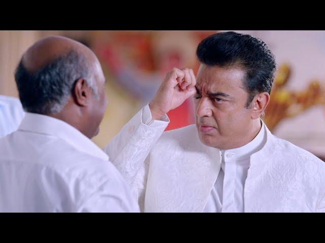 Kamal Hassan Uttama Villain Telugu Movie Part 1 | Andrea Jeremiah | Pooja Kumar