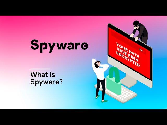 What is Spyware?