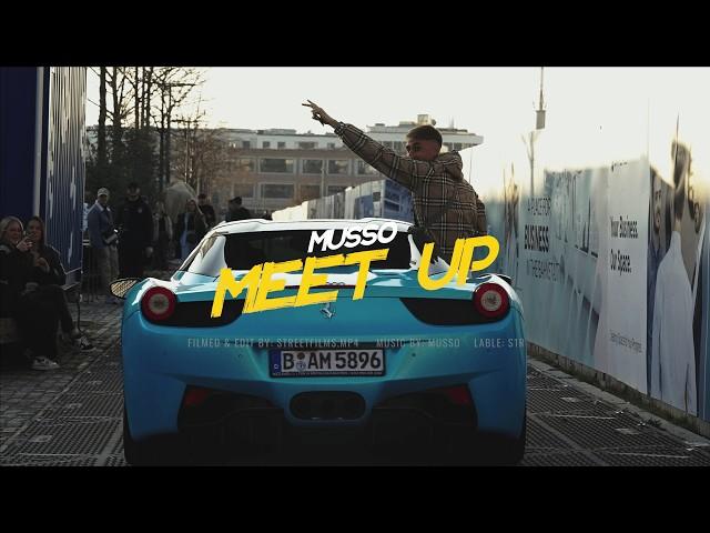 Musso - MEET UP (prod. by Tommy Gun) [Official Video]