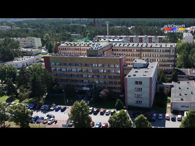 Szpital Powiatowy w Kozienicach - funkcjonowanie oddziałów