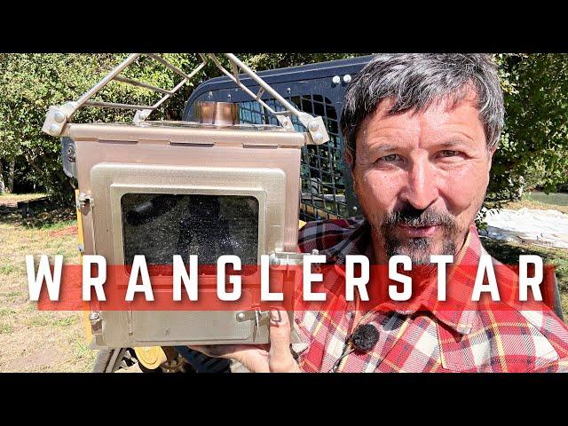 Tiny Tent Wood Stove: The Ultimate Portable Heating Solution