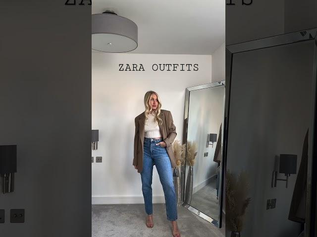 Zara outfits #zara #zaraoutfits #ootd #zarastyle #shortspage #shorts #fashionvideo #ootd #evening