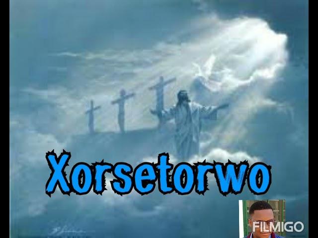 Xorsetorwo : Composed by NDO NAWUENYEGA RICHMOND ...#DR7