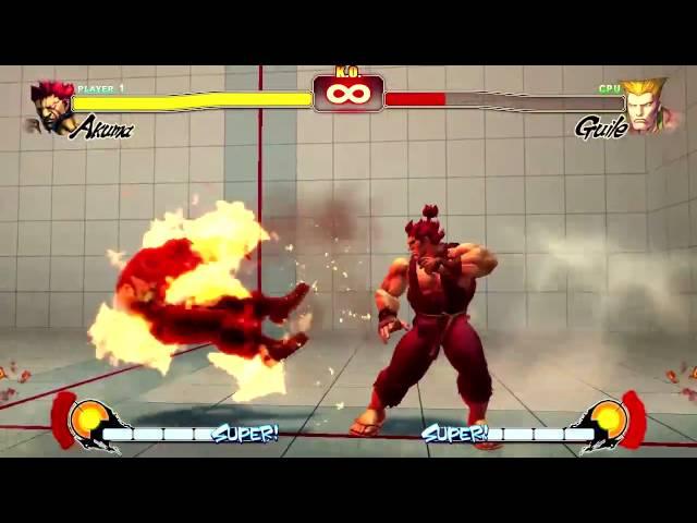 Akuma 101: The Vortex (part 1)