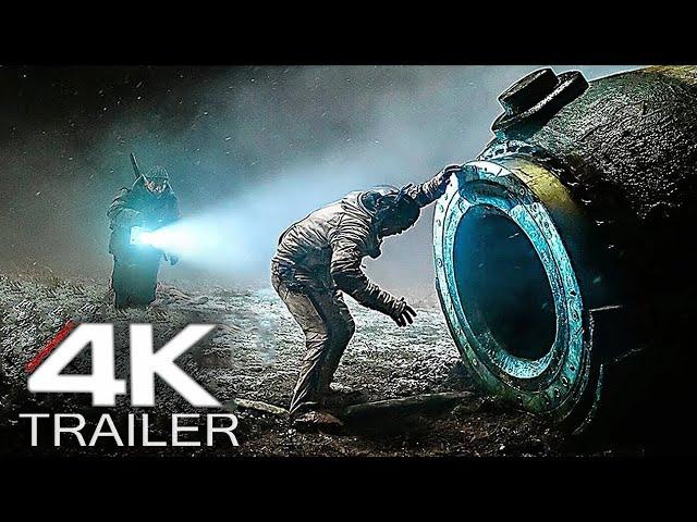 THE EYE: Calanthek Trailer (2023) Unreal Engine 5 | 4K UHD