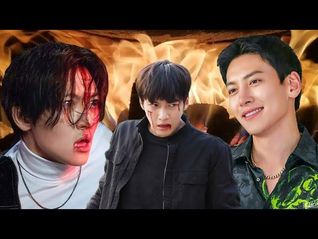 From a sweet smile to a bloody punch: Ji Chang Wook's crazy transformation that makes fans dizzy