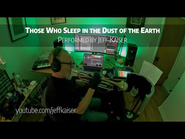 Those Who Sleep in the Dust of the Earth