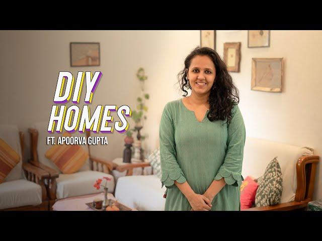 Apoorva's Cozy Boho Haven in Lucknow: A Home Filled with Love and DIY Magic