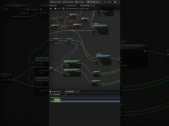 Find Any Node In Your Project - Unreal Engine 5 #shorts #blueprints #gamedev #unrealengine5