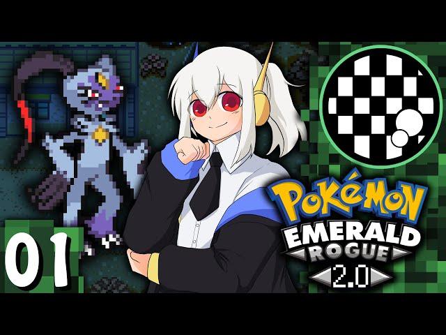 Pokemon Emerald Rogue 2.0 | PART 1