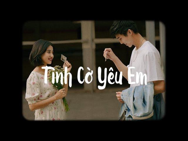 Tình Cờ Yêu Em - Kuun Đức Nam x Linh Thộn x Bell「Lofi Ver」/ " Đêm về mong nhớ không xong rồi..."