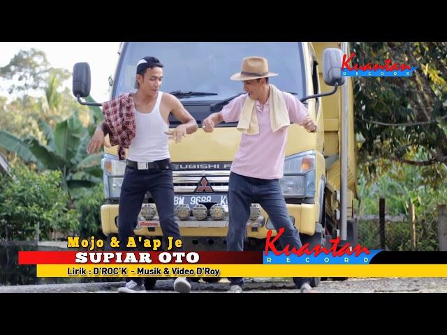 SUPIAR OTO  -   D'ROC'K   (Official Music Video)