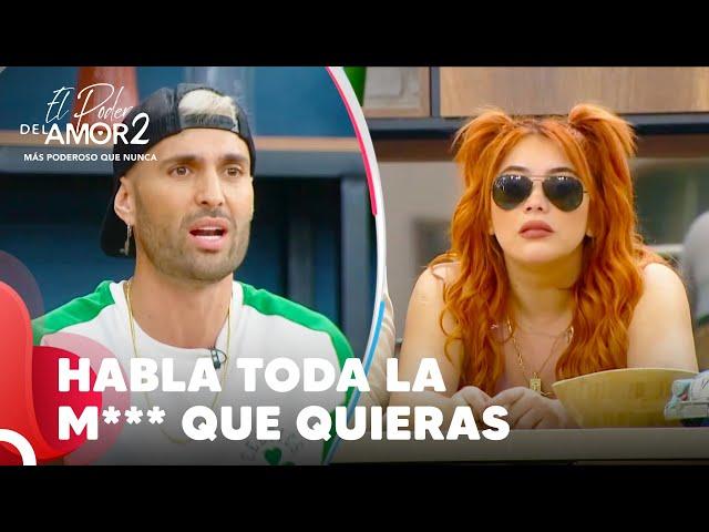 Fredito Le Confieza Toda La Verdad A Nat | El Poder Del Amor 2 Capitulo 71