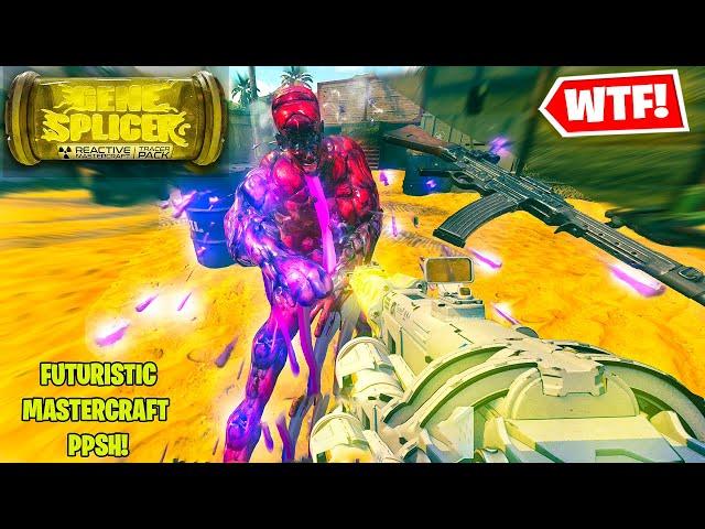 WTF! NEW Tracer Pack GENE SPLICER BUNDLE REACTIVE MASTERCRAFT  VANGUARD WARZONE! Genome Editor PPSH