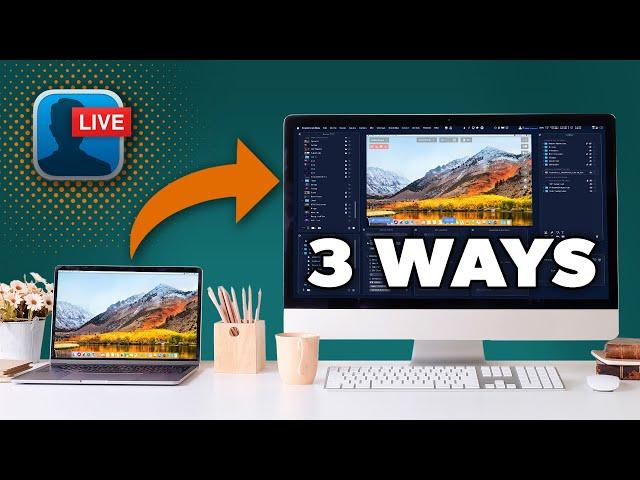 3 Easy Ways to Screen Share from One Mac to Another