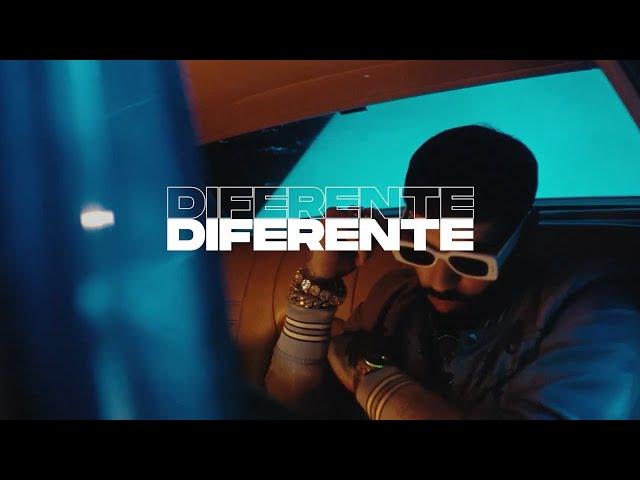 Anuel AA x Eladio Carrión "DIFERENTE" Type Beat