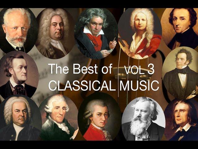 The Best of Classical Music Vol III