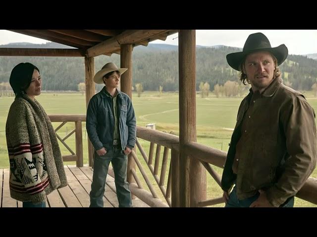 Tate Dutton's Heartbreaking Story in Yellowstone Season 5 Recap