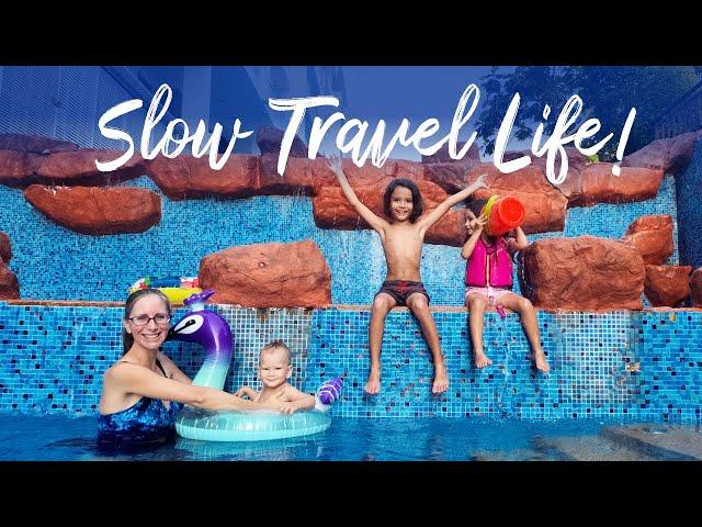 Why We Slow-Travel Long-Term: A Worldschooling Adventure for Everyone!