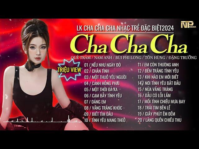 Siêu Phẩm Cha Cha Cha Rumba Nhạc Trẻ Đặc Biệt - Nếu Như Ngày Đó - Cha Cha Nhạc Trẻ 8x 9x Hot TikTok