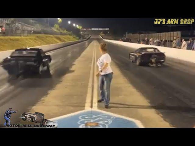 JJ's arm drop 2023 | JJ'S ARM DROP Motor Mile Dragway -  Semi finals