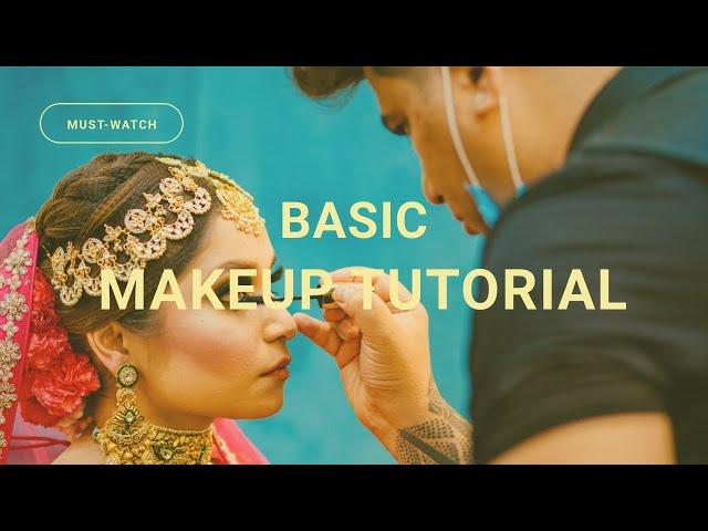 Basic Makeup Tutorial for you