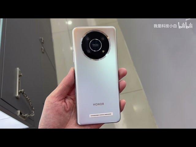 Honor X30 Hands-On Video