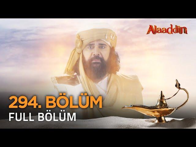 Alaaddin Hint Dizisi - Naam Toh Suna Hoga | 294. Bölüm ️ #Alaaddin #Aladdin