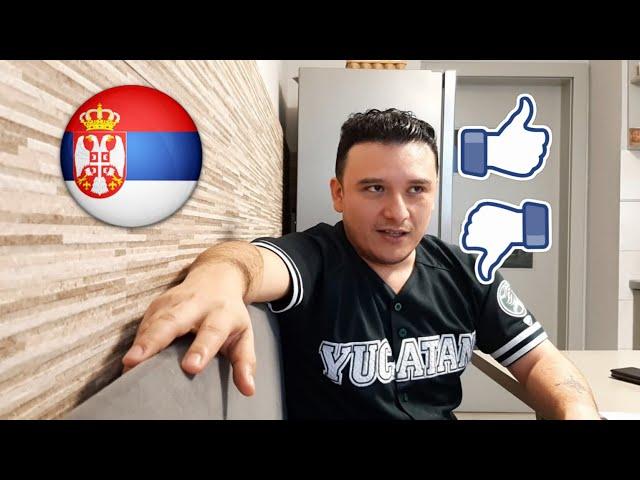 SERBIAN HOSPITALITY | I'VE BEEN CHEATED | GOOD AND BAD EXPERIENCE IN SERBIA