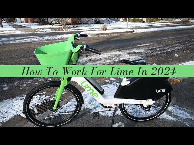 How To Charge Lime Scooters In 2024