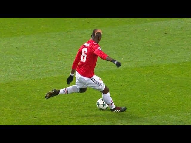 Paul Pogba - When Passing Becomes Art