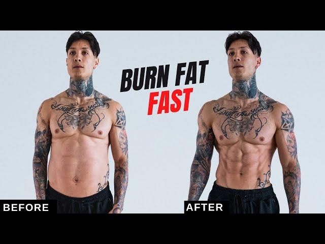 BURN FAT FAST