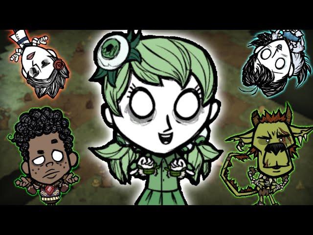 What's the deal with Skill Trees? |Don't Starve Together|