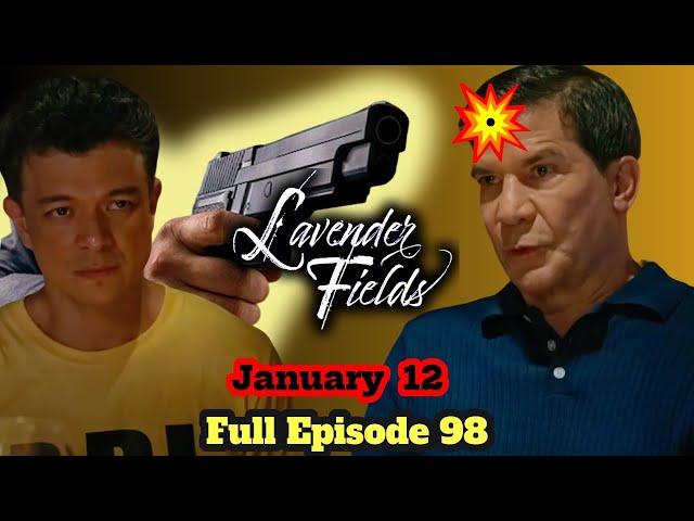 Full Episode 98 Lavender Fields | REACTION VIDEO #lavenderfields