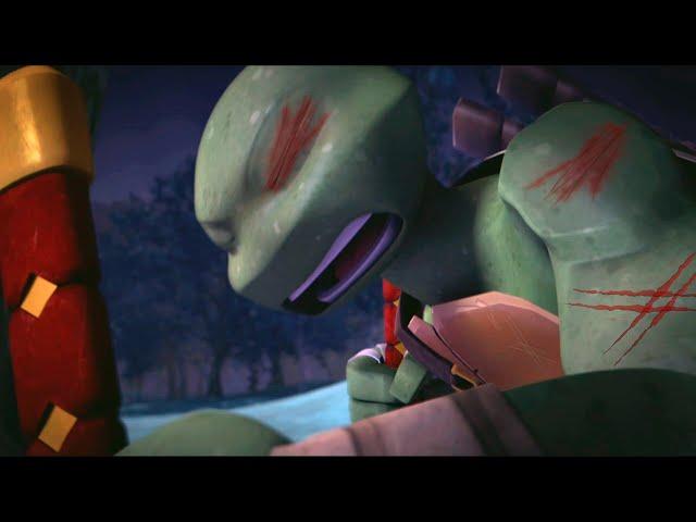 For My Family! | Teenage Mutant Ninja Turtles Legends