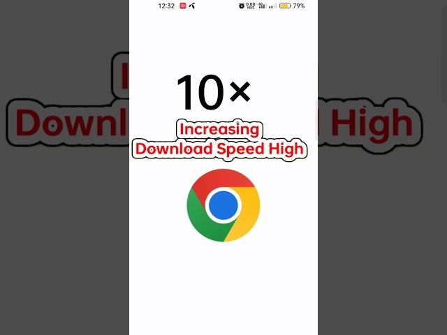 How To Increase Download Speed On Android Mobile #shorts