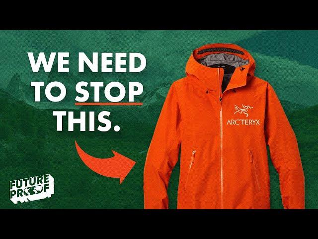 The DARK SIDE of the Outdoor Clothing Industry