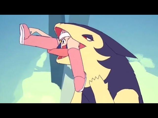 Pokemon Girl Vore Animation | PrimeVores