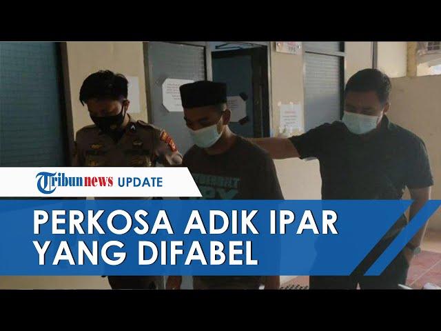 Pria di Sulsel Perkosa Adik Ipar yang Difabel di Kolong Rumah saat Istri Ada di Rumah Panggung