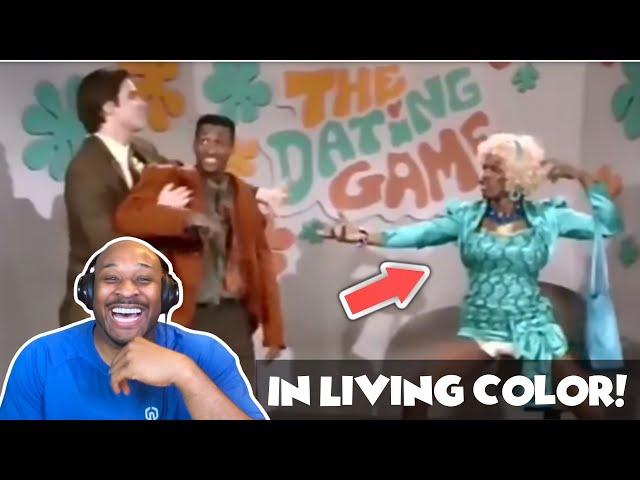 In Living Color - The Dating Game [REACTION]