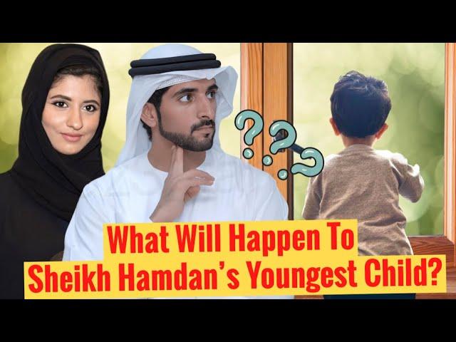 What Will Happen To Sheikh Hamdan’s Youngest Child? | Fazza | Crown Prince Of Dubai