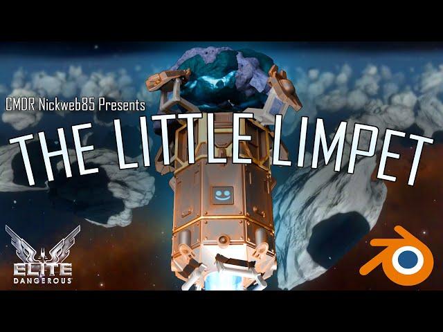 The Little Limpet - An Elite Dangerous Animation