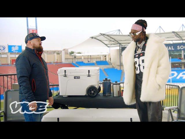 2 Chainz Checks Out a $1,300 Cooler | MOST EXPENSIVEST