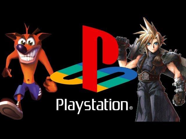 Top 10 PS1 Games